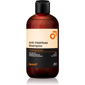 Beviro Anti-Hairloss Shampoo Shampoo tegen Haaruitval bij Mannen 250 ml