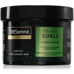 TRESemmé - Flawless Curls - Haarmasker - 440 ml - Voor Krullend Haar