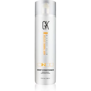 GK Hair Deep Conditioner Diepe Herstellende Conditioner  voor Extreem Beschadigd Haar 1000 ml