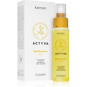 Kemon - Actyva Bellessere - Haarolie - 50 ml - Veganistisch Product