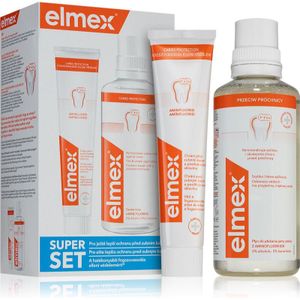 Elmex Caries Protection Tandverzorgingsset