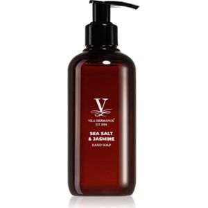 Vila Hermanos Apothecary Sea Salt & Jasmine Vloeibare Handzeep met geur 250 ml