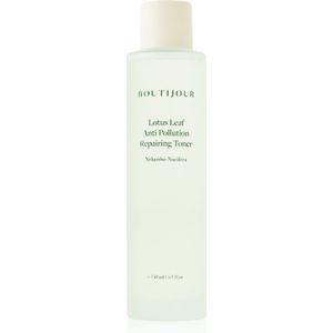 BOUTIJOUR Lotus Leaf - Gezichtstonic - 150 ml - Veganistisch - Voor Gevoelige Huid