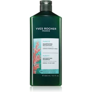 Yves Rocher Pureté reinigende, ontgiftende shampoo 300 ml