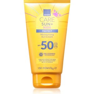 Avon Care Sun - Kids Hydraterende Crème - Zonnebescherming - SPF 50 - 150 ml