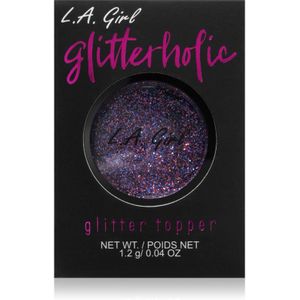 L.A. Girl - Glitterholic - Glinsterende Oogschaduw - Tint Party Girl - 1.2 g