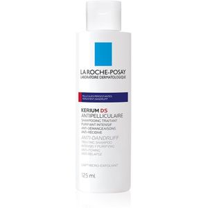 La Roche-Posay Kerium Shampoo  tegen Roos 125 ml
