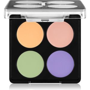 flormar Camouflage Palette Concealer Corrector Palette 4x1 g