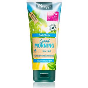 Kneipp Good Morning Douchegel Lime & Basil 200 ml