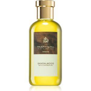 Truefitt & Hill Sandalwood Actieve Douchegel 200 ml