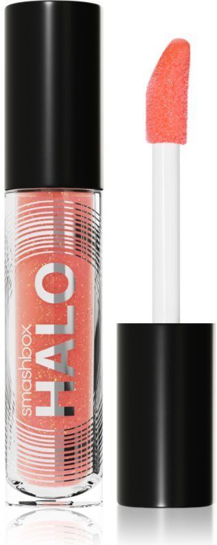 Smashbox Halo Plump + Glow Lip Gloss Hydraterende Lipgloss voor Lip Volume Tint Energy 4.6 ml