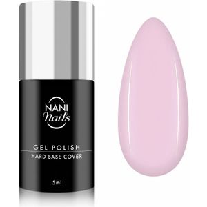 NaniNails - Milk Base - Nagellak - 5 ml - Professionele Kwaliteit