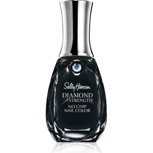 Sally Hansen Diamond Strength No Chip Langaanhoudende Nagellak Tint Black Diamonds 13,3 ml