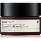 Perricone MD Hypoallergenic Clean Correction Eye Cream Hydraterende en Verhellende Verzorging voor Ogen en Donkere Kringen 15 ml