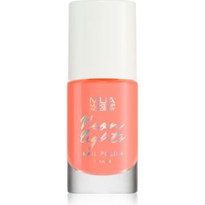 MUA Makeup Academy - Neon Lights - Nagellak - Tint Trance - 8 ml