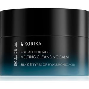 KORIKA - Korean Heritage Silk - Reinigingsbalsem - 100 ml - Hyaluronzuur