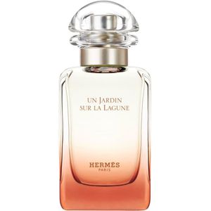 HERMÈS Parfums-Jardins Collection Sur La Lagune EDT Unisex 50 ml