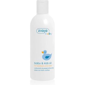 Ziaja Baby Body Olie  voor Kinderen vanaf Geboorte 270 ml