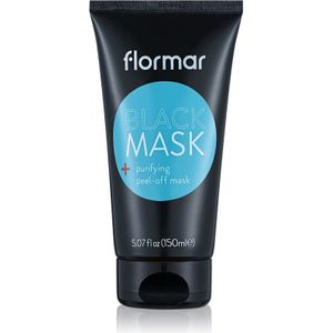 Flormar - Black Mask - Gezichtsmasker - 150 ml - Reinigend