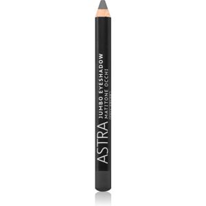 Astra - Make-up Jumbo - Oogschaduw Stift - Tint 0052 - 3 g - Zilver