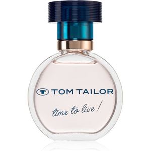 Tom Tailor Time to Live! EDP 30 ml
