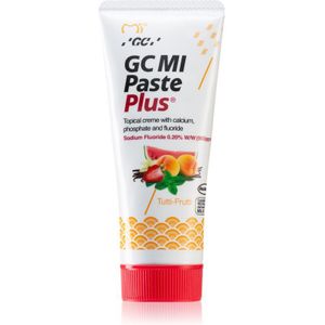 GC - MI Paste Plus - Tandpasta - Tutti Frutti - 35 ml