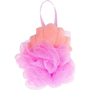 Mad Beauty - Disney Princess Ariel - Bad en Massage Spons - 1 st - Lichaamsverzorging