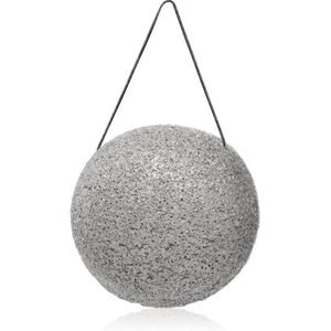 Magnum Natural - Konjac-spons - 7x4 cm - Actieve Koolstof