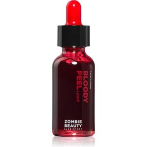 SKIN1004 Zombie Beauty Bloody Peel Light exfoliërend peeling serum met AHA Acids 30 ml