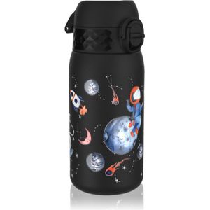 Ion8 Leak Proof roestvrijstalen drinkfles voor Kinderen Space 400 ml