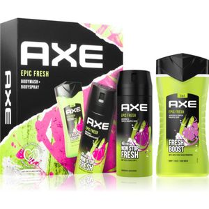Axe Epic Fresh Gift Set (voor het Lichaam )