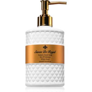 Savon The Royal White Pearl Vloeibare Handzeep 500 ml
