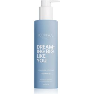 ICONIQUE Professional - DREAMING BIG LIKE YOU - Shampoo - 250 ml