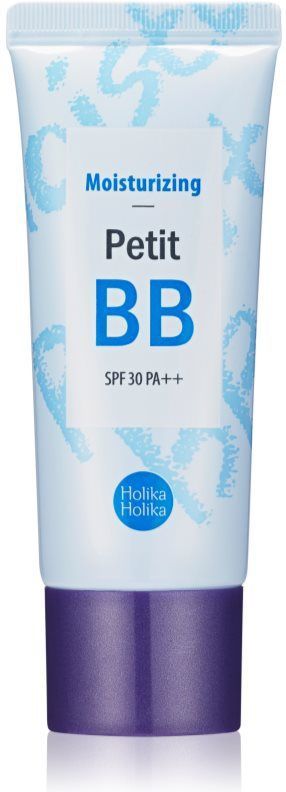 Holika Holika Petit BB Moisturizing Hydraterende BB Crème  SPF 30 30 ml