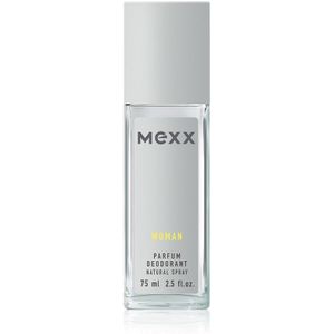 Mexx Woman deo met verstuiver 75 ml
