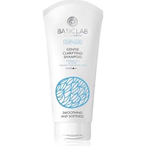BasicLab - Capillus - Shampoo - 100 ml - Hydraterende Werking