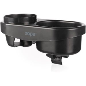 Zopa - Stroller Snack Holder - Houder voor Tussendoortjes - Kunststof - 1 Stuk