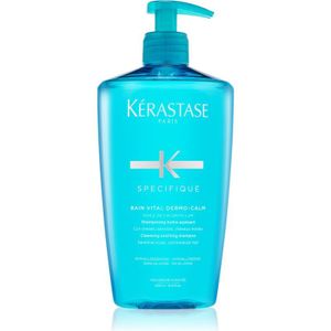Kérastase Specifique Bain Vital Dermo-Calm Kalmerende Shampoo voor Gevoelige Hoofdhuid 500 ml