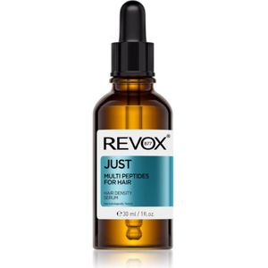 Revox B77 JUST Multi Peptides for Hair Serum voor Herstel van de Haardichtheid 30 ml