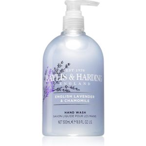 Baylis & Harding English Lavender & Chamomile Vloeibare Handzeep 500 ml