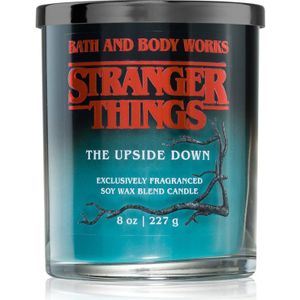 Bath & Body Works Stranger Things The Upside Down geurkaars 227 g