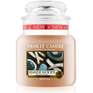 Yankee Candle Seaside Woods geurkaars 411 g