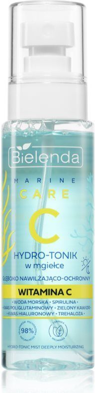Bielenda - C Marine Care Hydro-Tonic - 100 ml - Diep Hydraterend