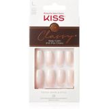KISS Classy Nails Be-you-tiful valse nagels Long 28 st