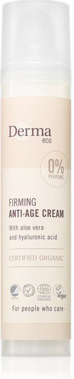 Derma Eco Verstevigende Gezichtscrème Parfumvrij 50 ml