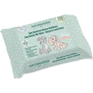 Disney Baby Delicate Wet Wipes vochtige doekjes voor kinderen 20 st