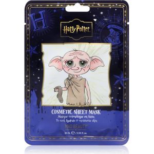 Mad Beauty Harry Potter Dobby Cellaag Masker met verzachtende werking 25 ml