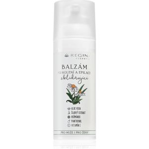 Regina - Soothing - After Shave Balsem - 50 ml