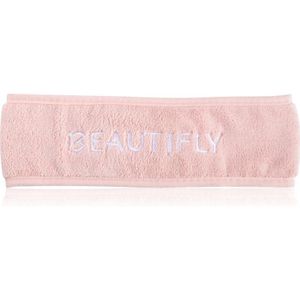 Beautifly - Hair Treatment Band - Accessoire - Pink - 1 St