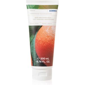 Korres Grapefruit Sunrise Body Smoothing Milk (200 ml)